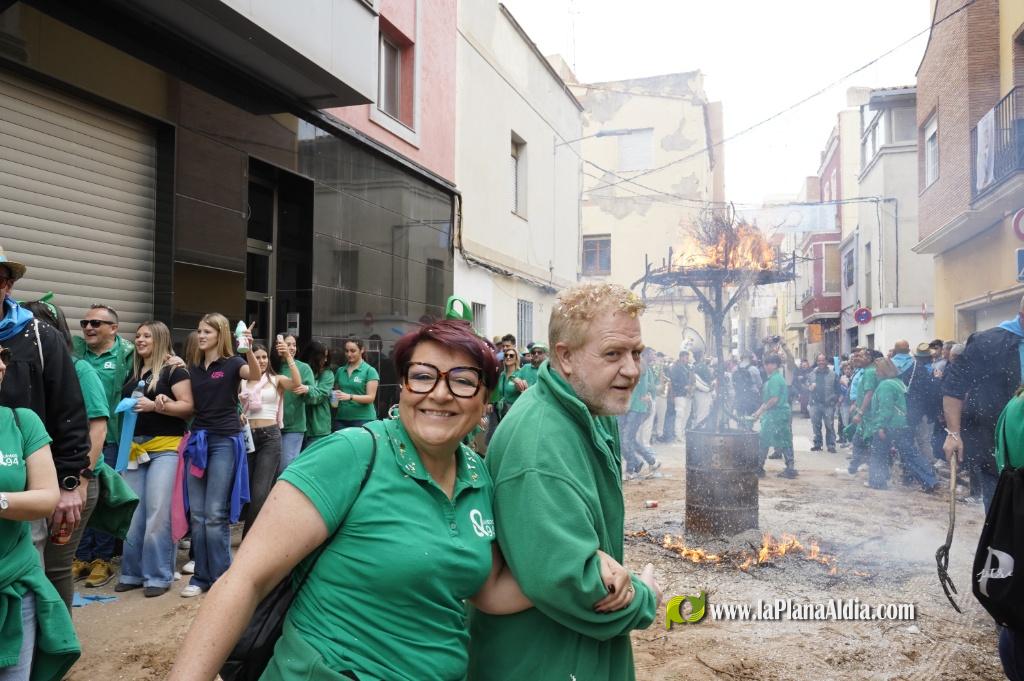 Nules viu el gran dia de Sant Vicent