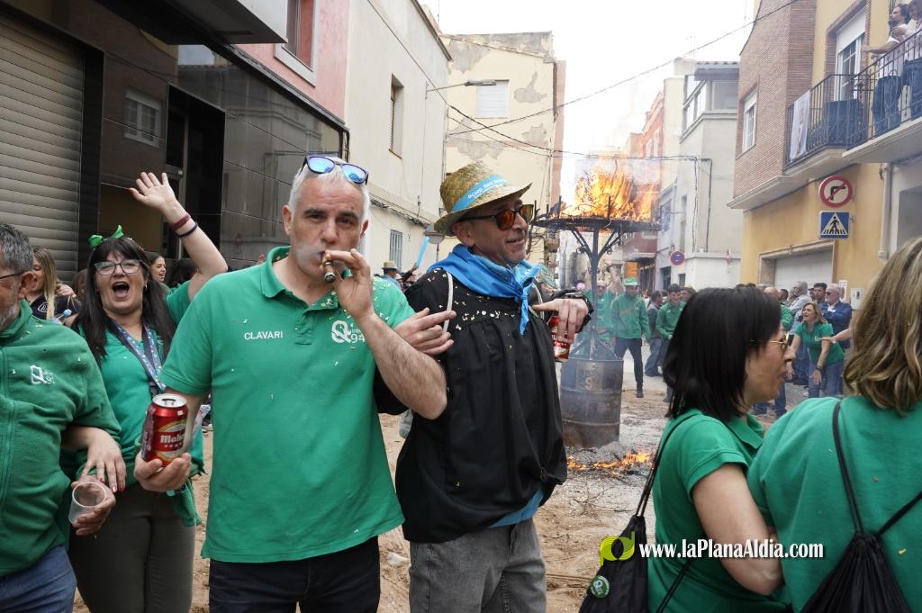 Nules viu el gran dia de Sant Vicent