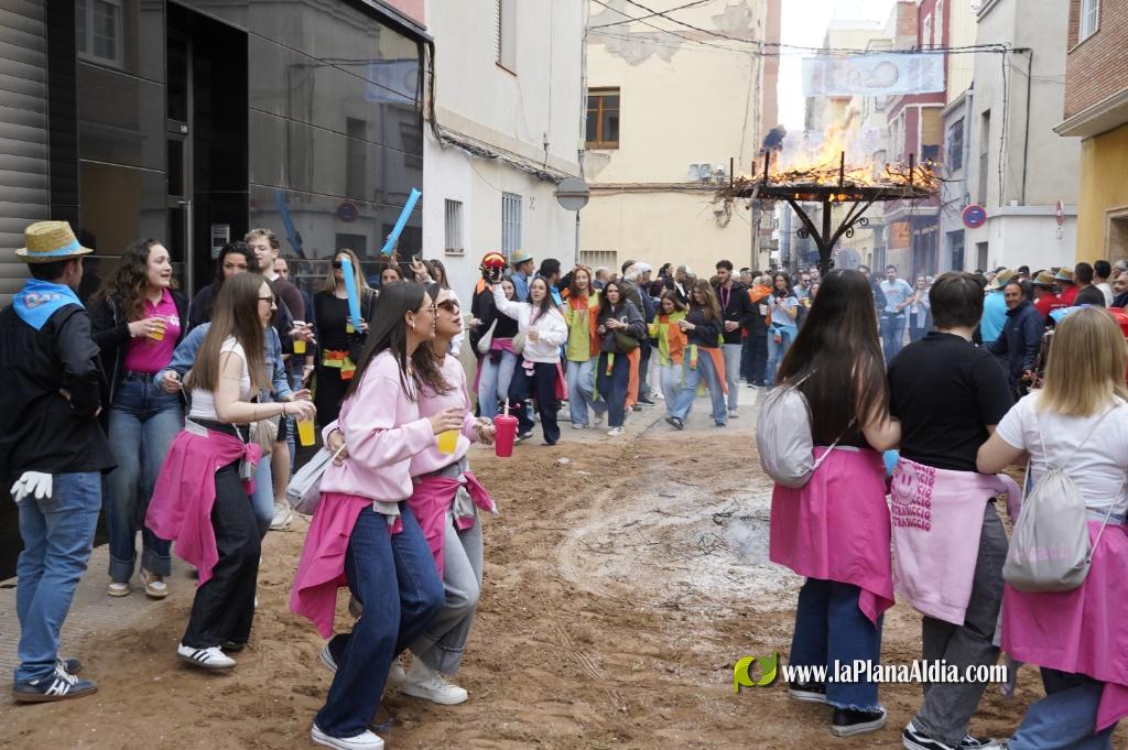 Nules viu el gran dia de Sant Vicent