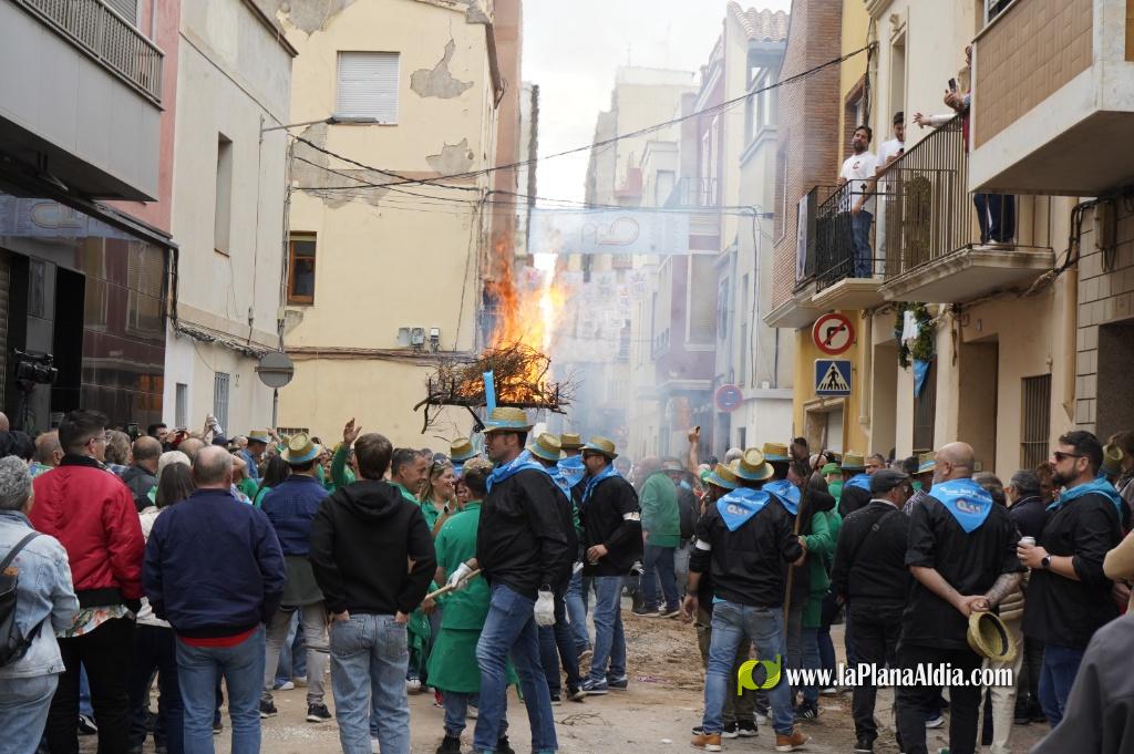 Nules viu el gran dia de Sant Vicent