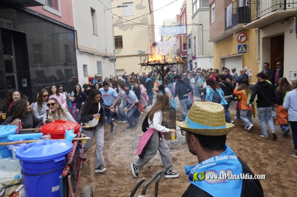 Nules viu el gran dia de Sant Vicent