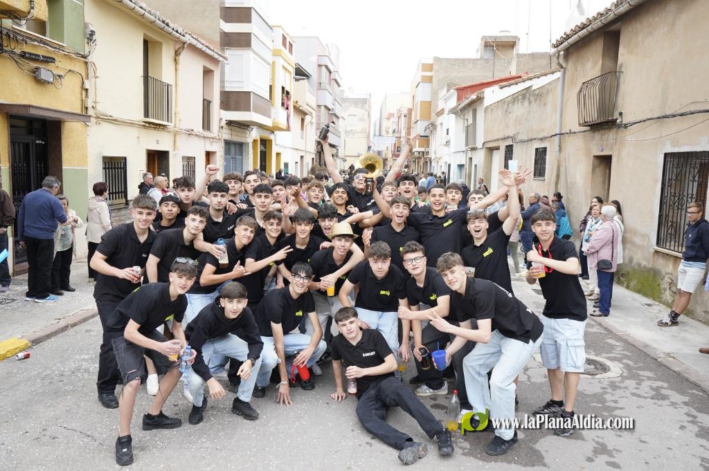 Nules viu el gran dia de Sant Vicent