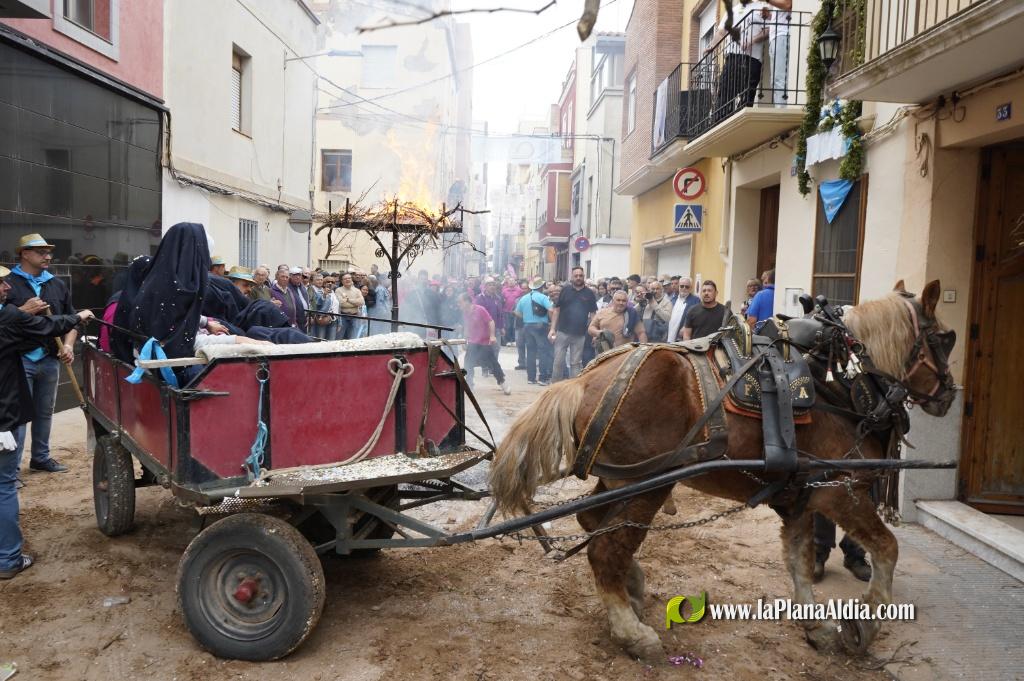 Nules viu el gran dia de Sant Vicent