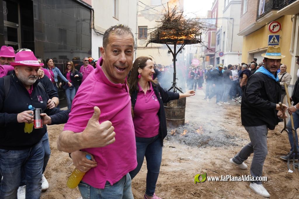 Nules viu el gran dia de Sant Vicent