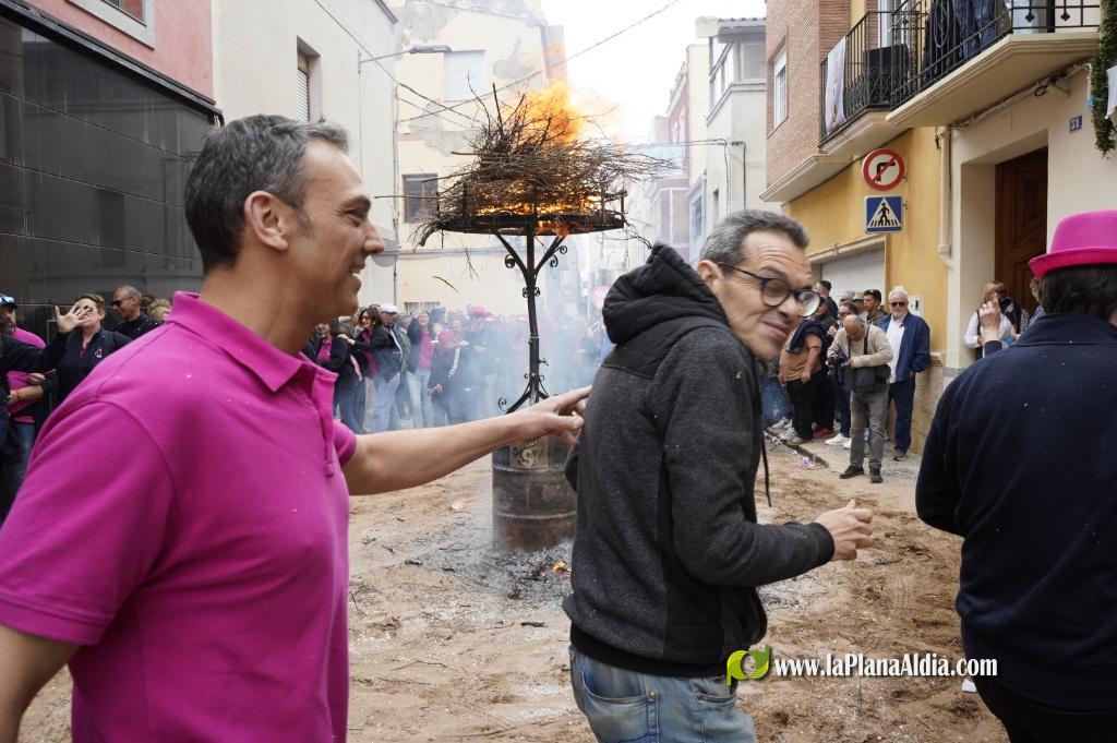 Nules viu el gran dia de Sant Vicent