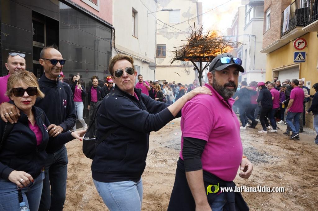 Nules viu el gran dia de Sant Vicent