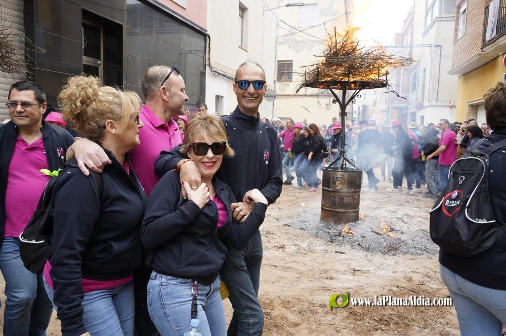 Nules viu el gran dia de Sant Vicent