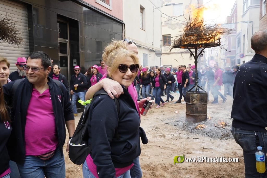 Nules viu el gran dia de Sant Vicent