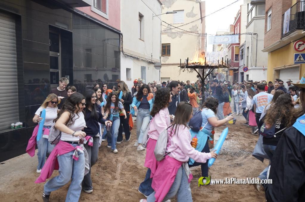 Nules viu el gran dia de Sant Vicent