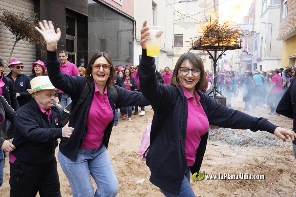 Nules viu el gran dia de Sant Vicent