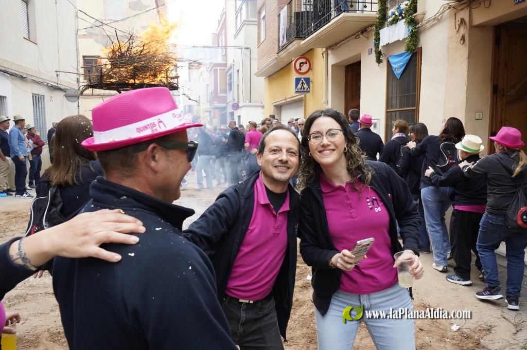 Nules viu el gran dia de Sant Vicent