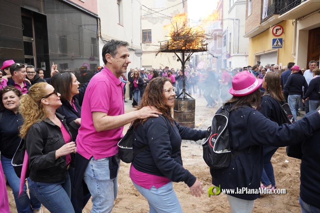 Nules viu el gran dia de Sant Vicent