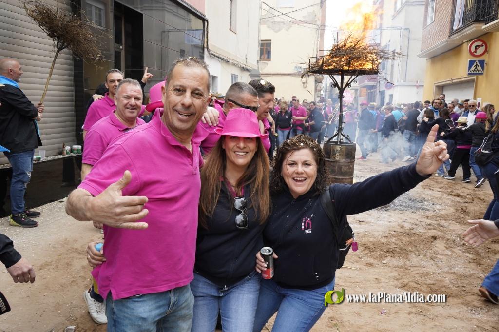 Nules viu el gran dia de Sant Vicent