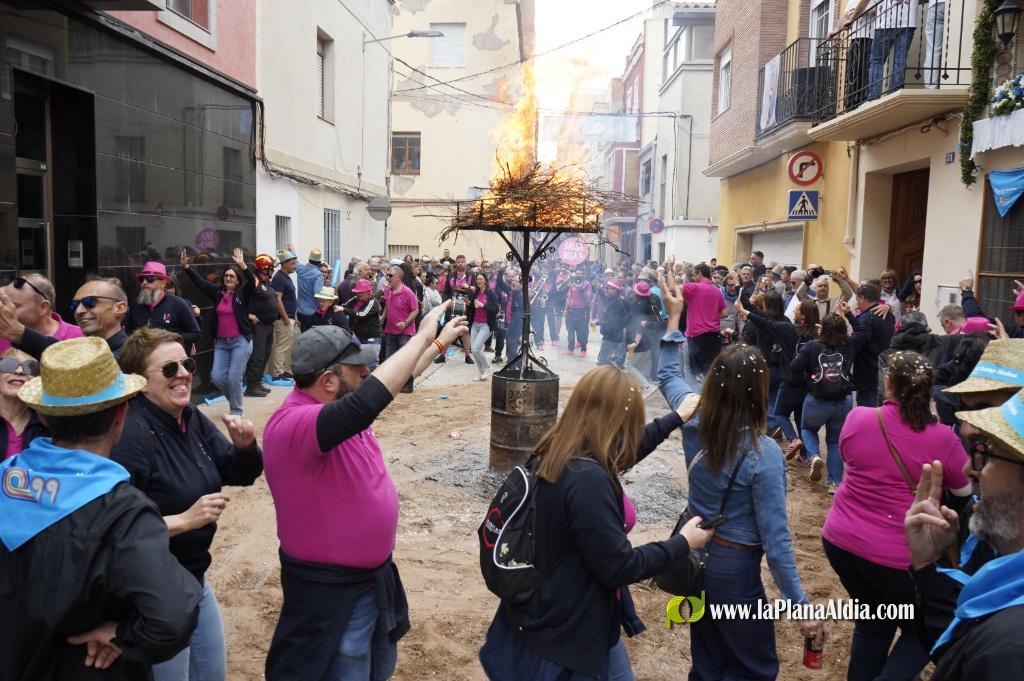 Nules viu el gran dia de Sant Vicent
