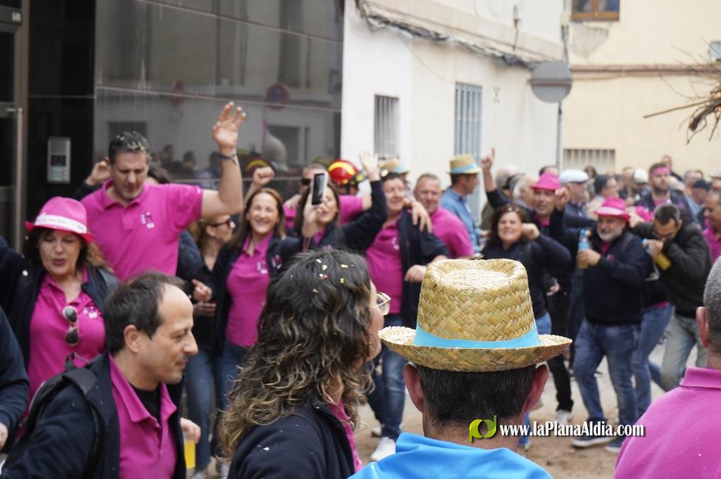 Nules viu el gran dia de Sant Vicent