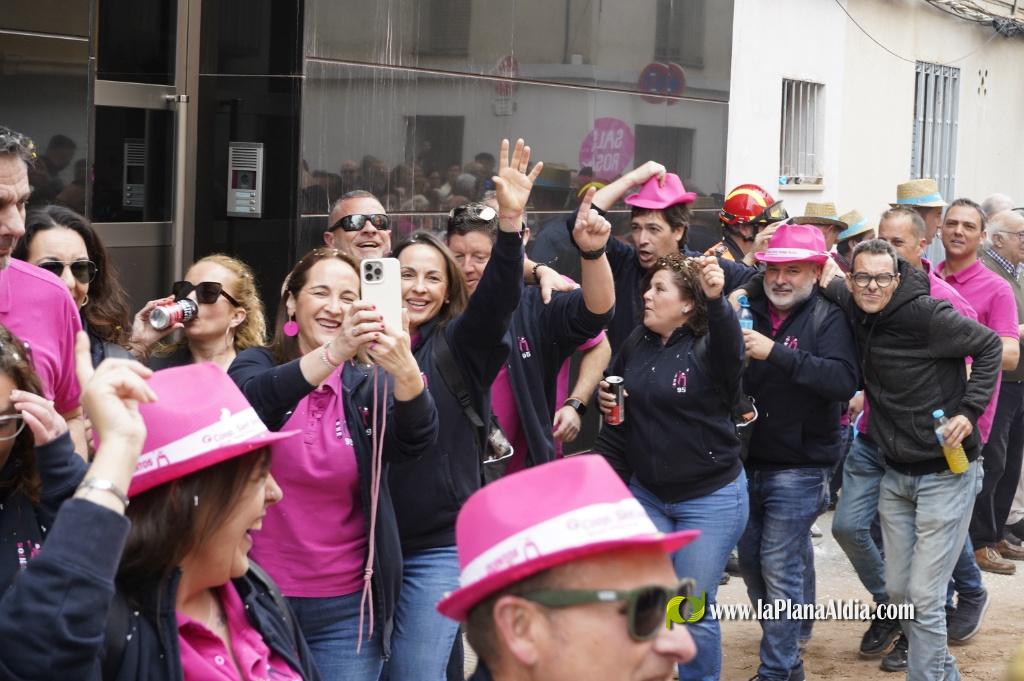 Nules viu el gran dia de Sant Vicent