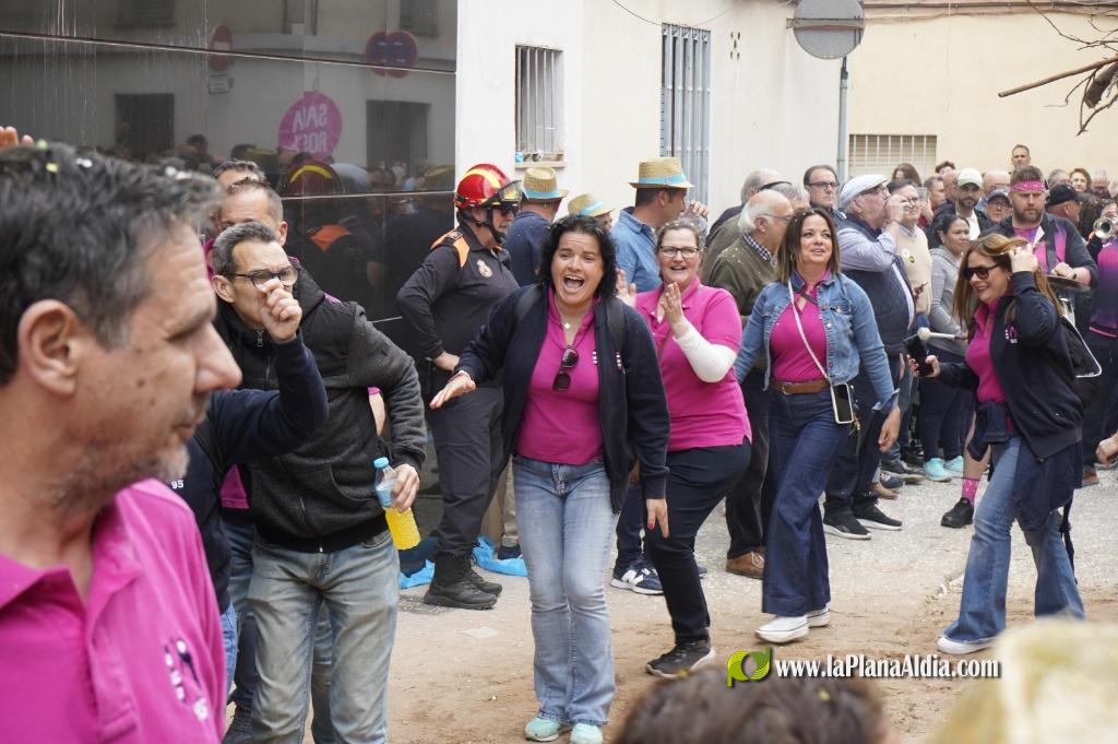 Nules viu el gran dia de Sant Vicent