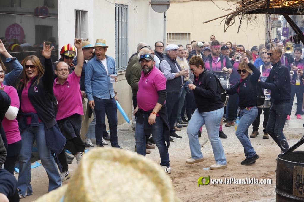 Nules viu el gran dia de Sant Vicent