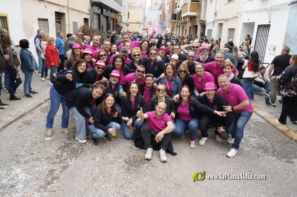 Nules viu el gran dia de Sant Vicent