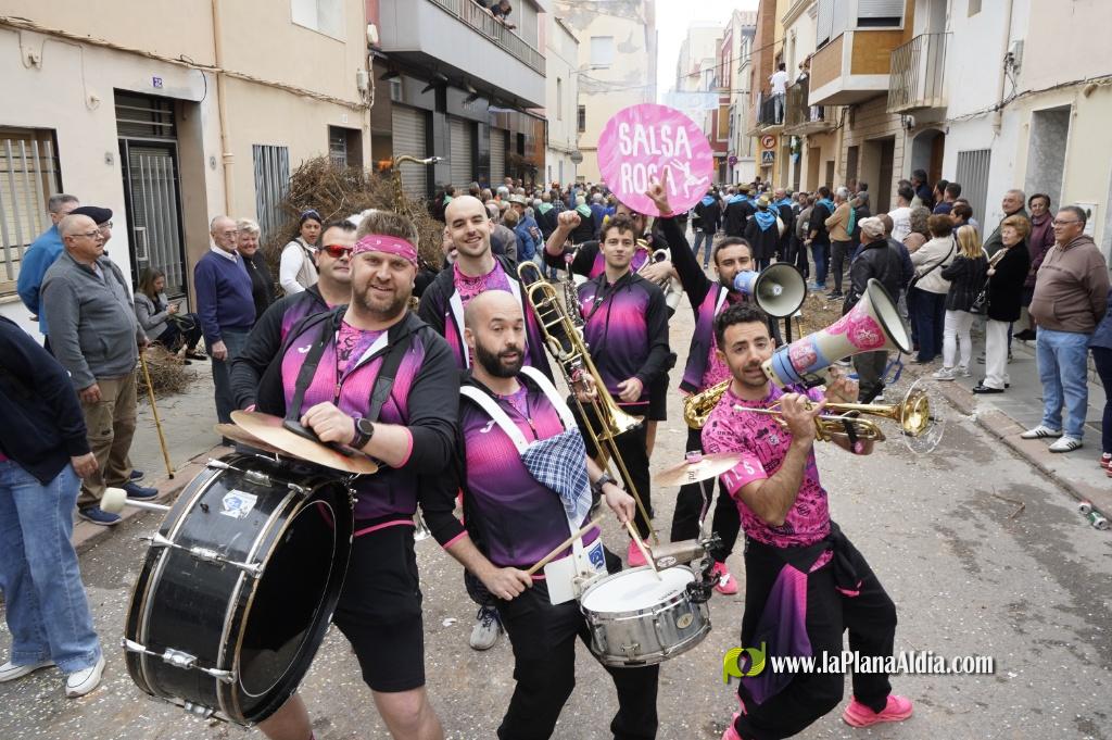 Nules viu el gran dia de Sant Vicent