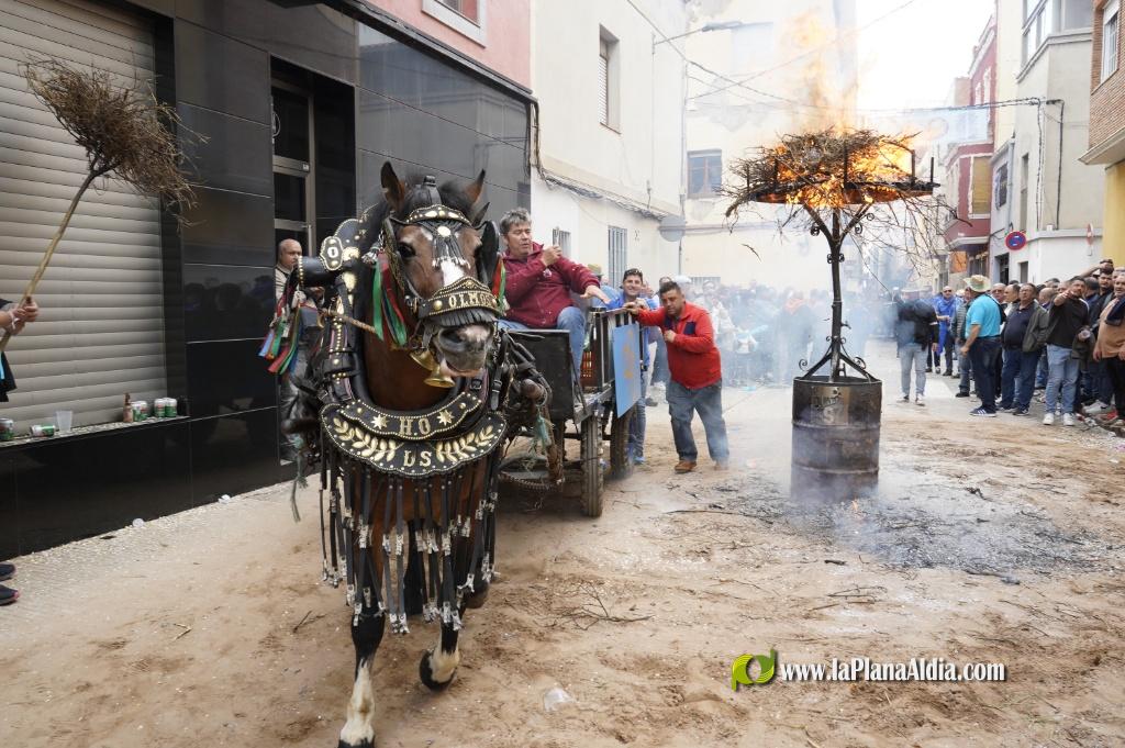 Nules viu el gran dia de Sant Vicent