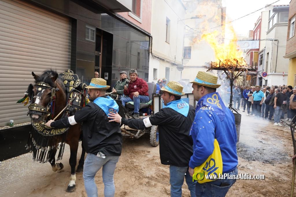 Nules viu el gran dia de Sant Vicent
