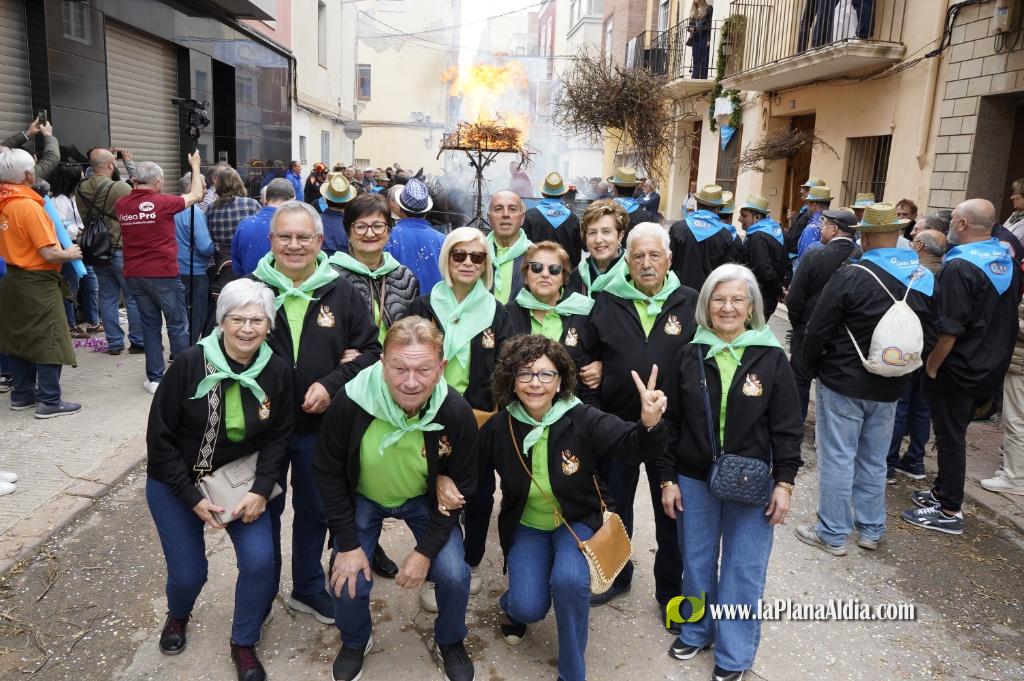 Nules viu el gran dia de Sant Vicent