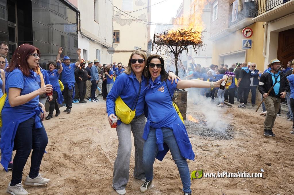 Nules viu el gran dia de Sant Vicent