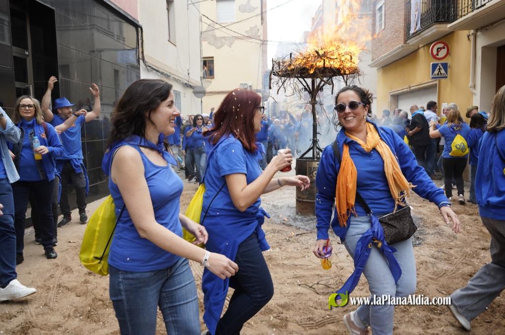 Nules viu el gran dia de Sant Vicent