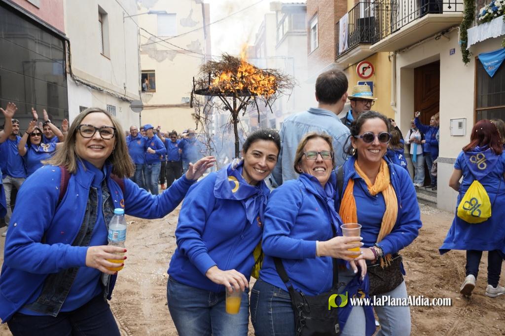 Nules viu el gran dia de Sant Vicent