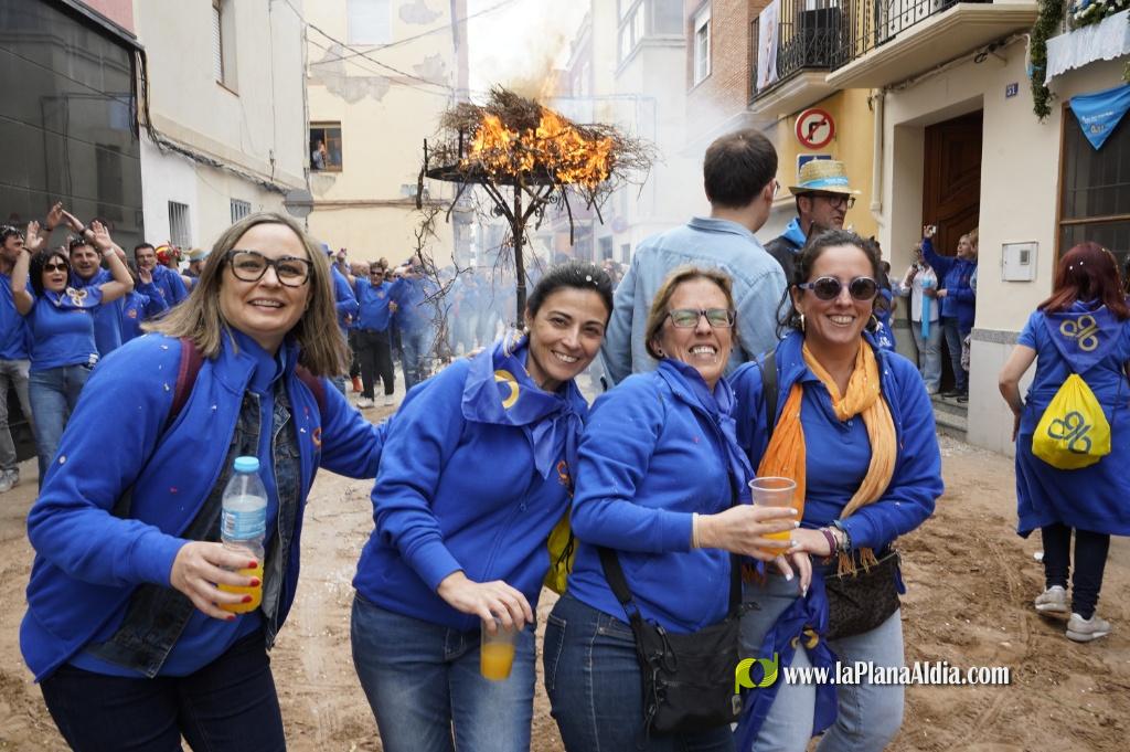 Nules viu el gran dia de Sant Vicent