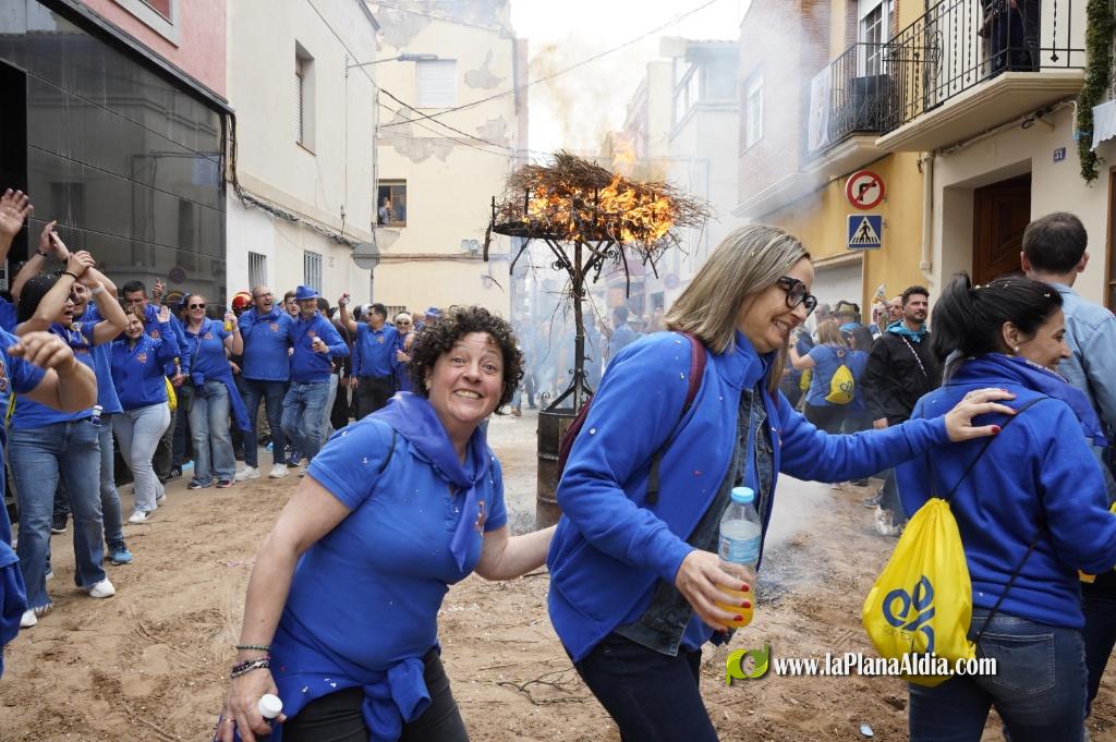Nules viu el gran dia de Sant Vicent