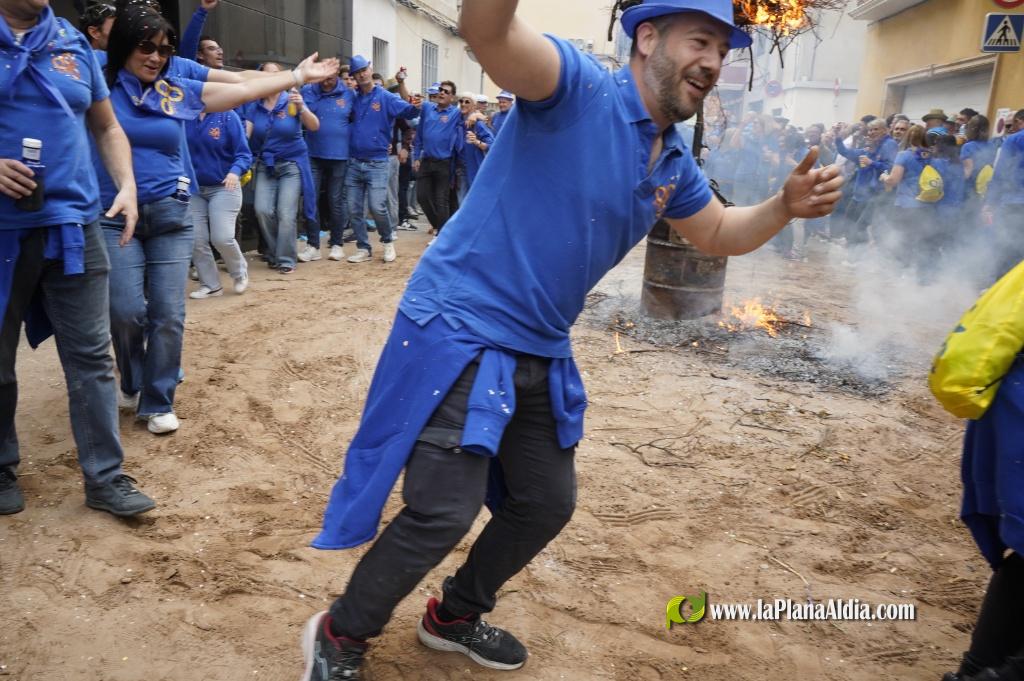 Nules viu el gran dia de Sant Vicent