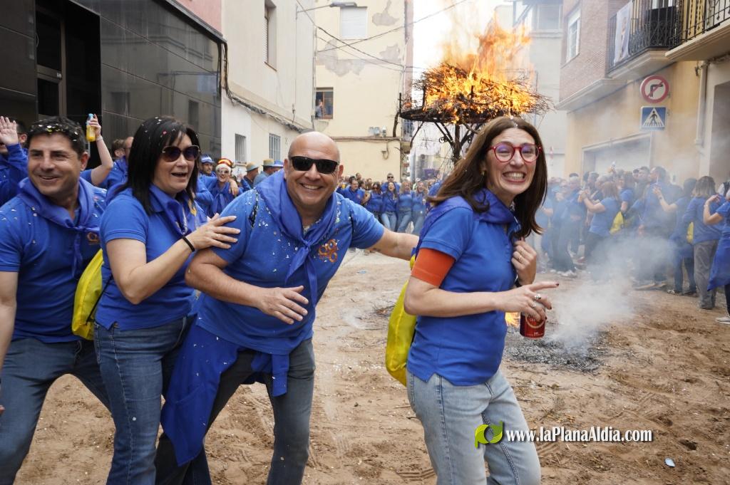 Nules viu el gran dia de Sant Vicent