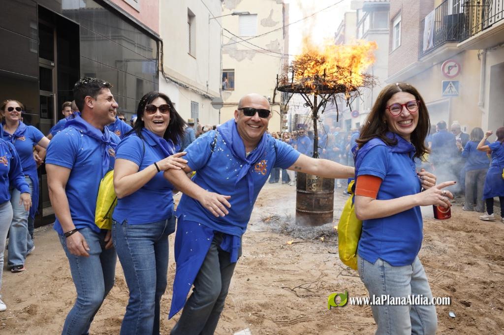 Nules viu el gran dia de Sant Vicent