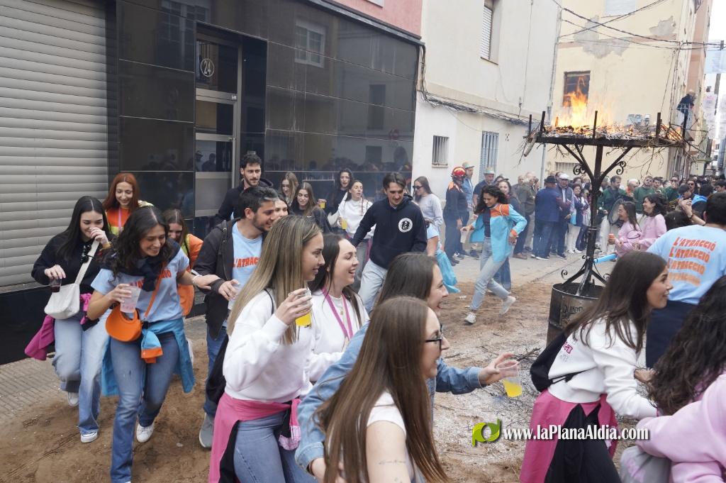 Nules viu el gran dia de Sant Vicent