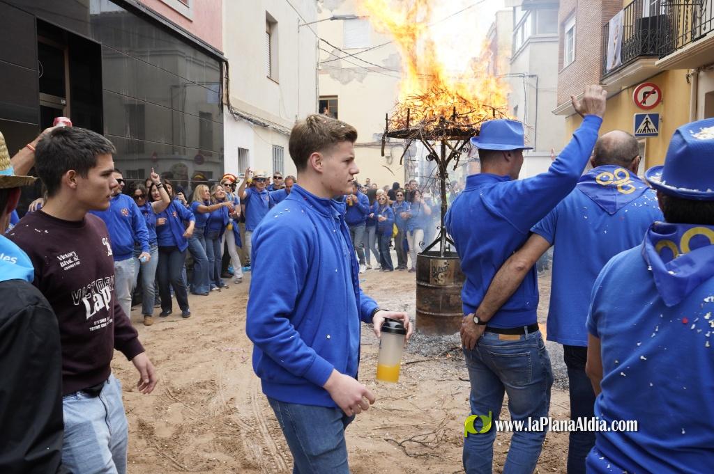 Nules viu el gran dia de Sant Vicent