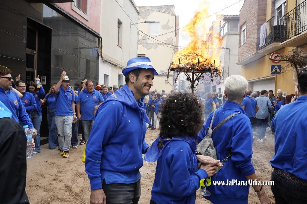 Nules viu el gran dia de Sant Vicent