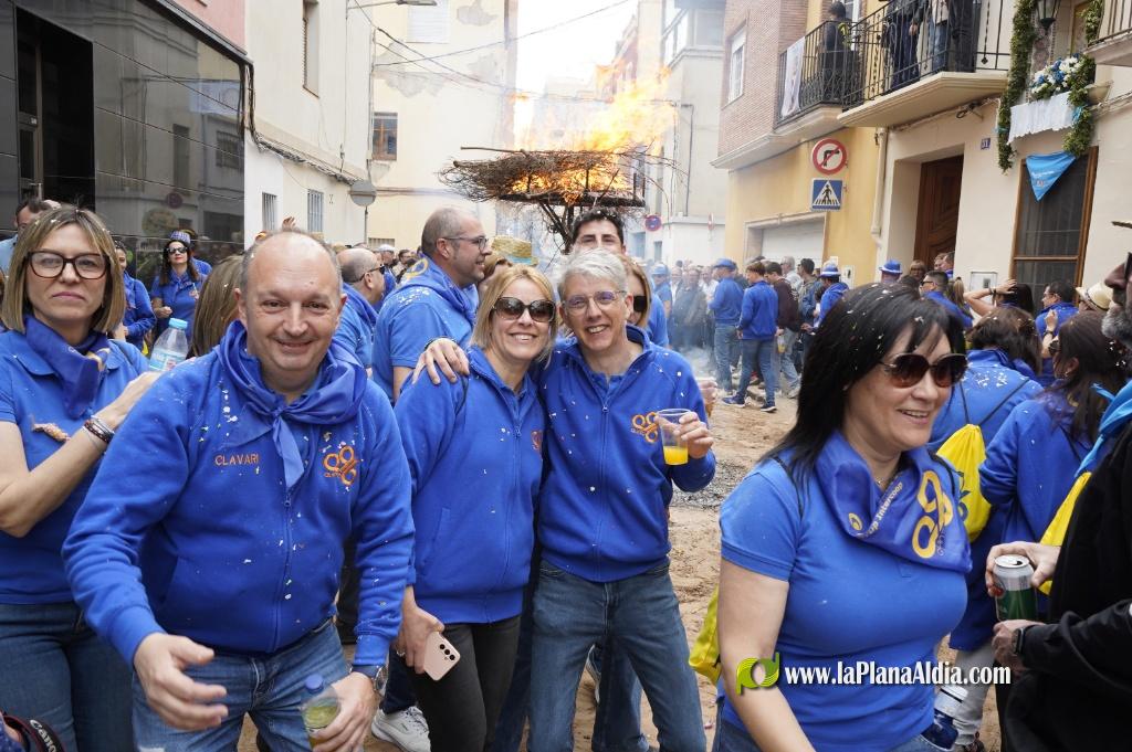 Nules viu el gran dia de Sant Vicent