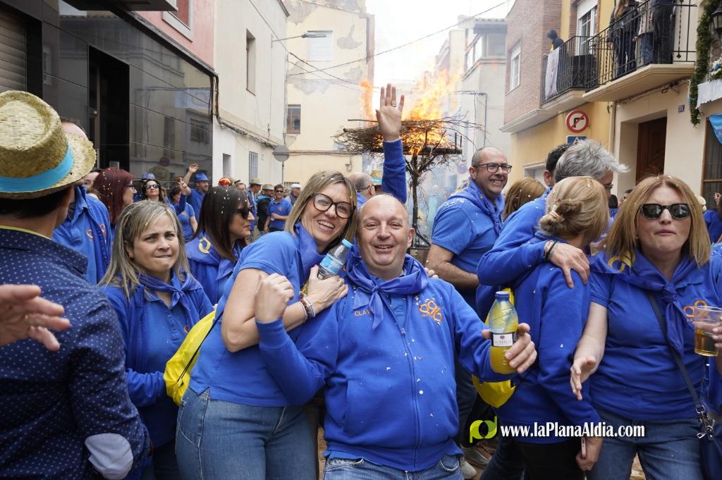 Nules viu el gran dia de Sant Vicent
