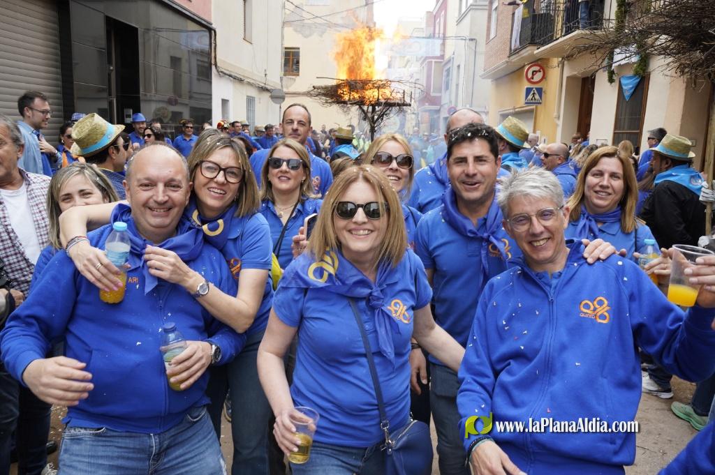 Nules viu el gran dia de Sant Vicent