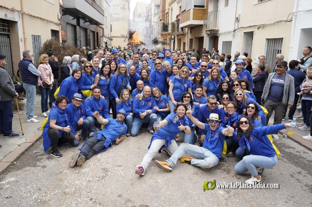 Nules viu el gran dia de Sant Vicent