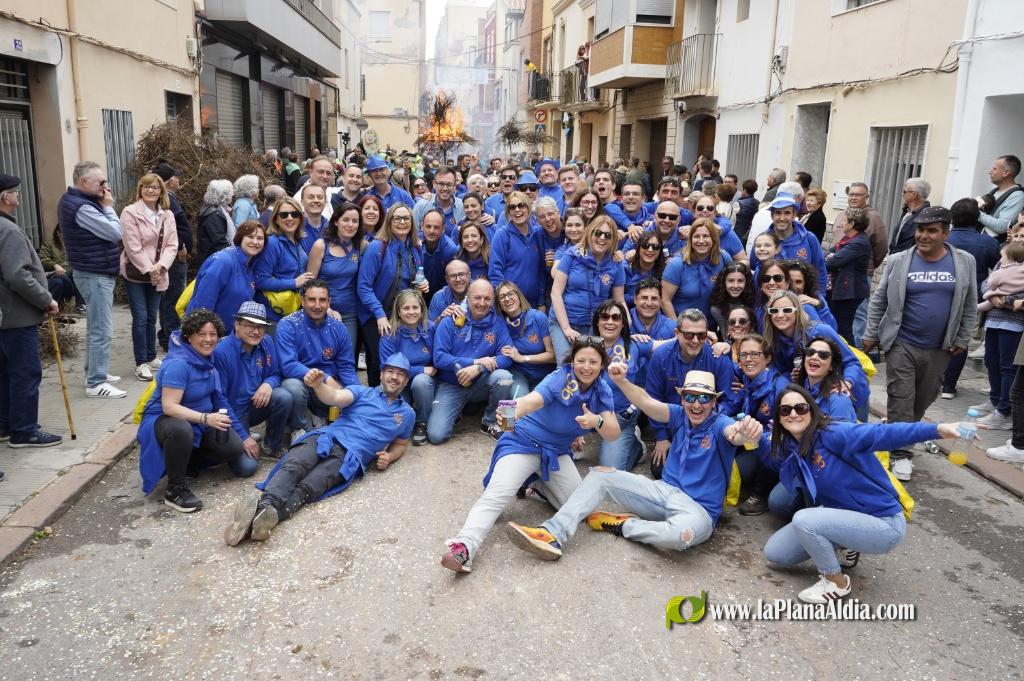 Nules viu el gran dia de Sant Vicent