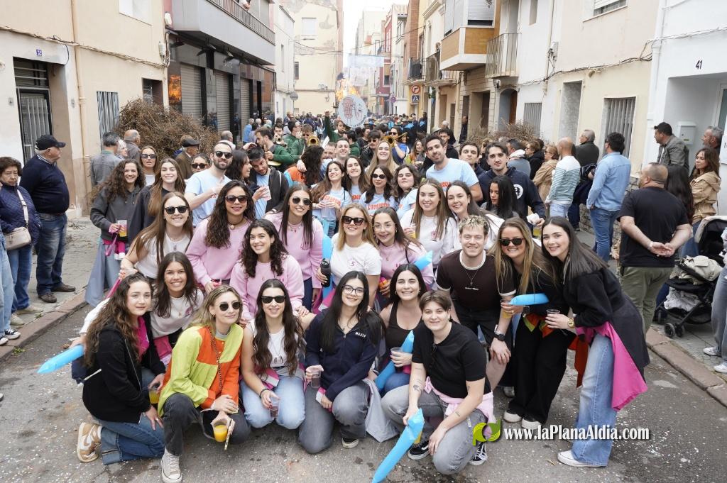 Nules viu el gran dia de Sant Vicent