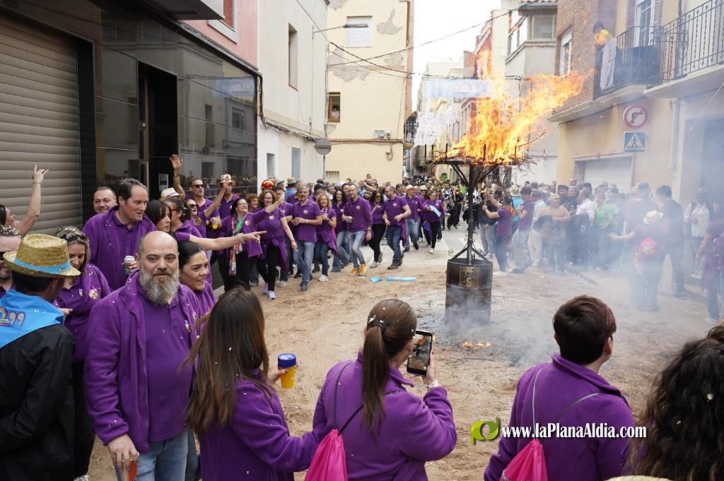 Nules viu el gran dia de Sant Vicent
