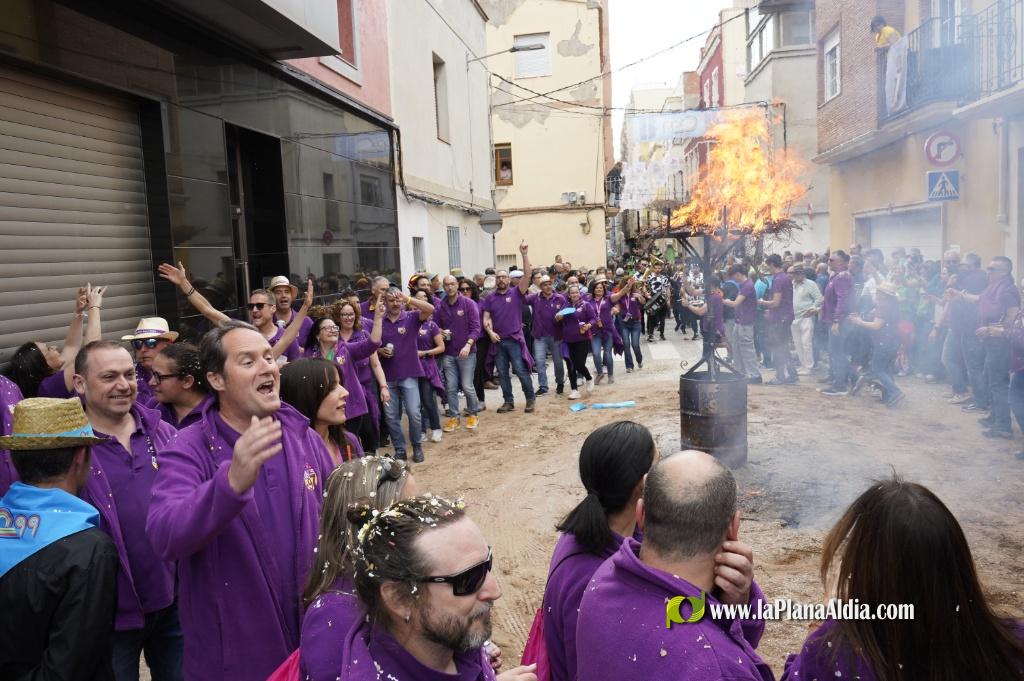 Nules viu el gran dia de Sant Vicent