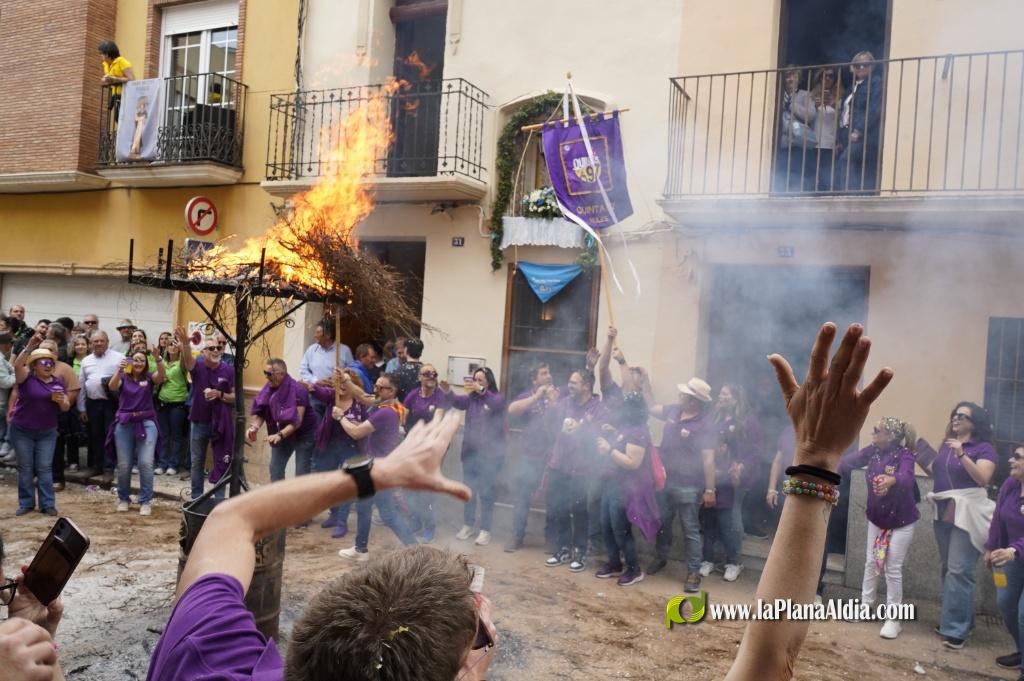 Nules viu el gran dia de Sant Vicent