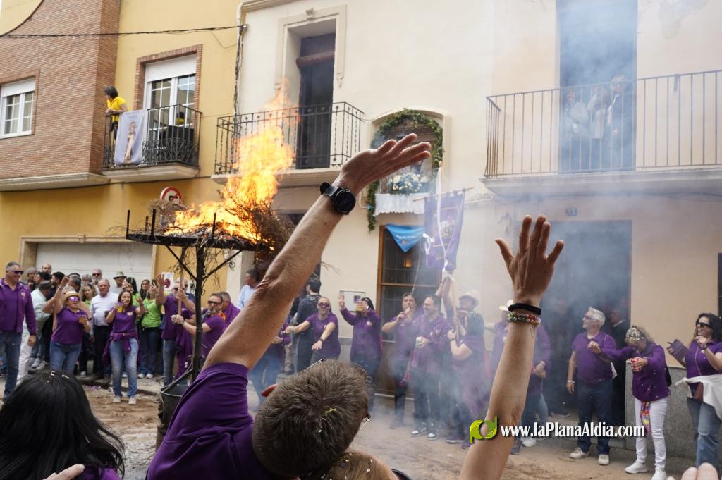Nules viu el gran dia de Sant Vicent