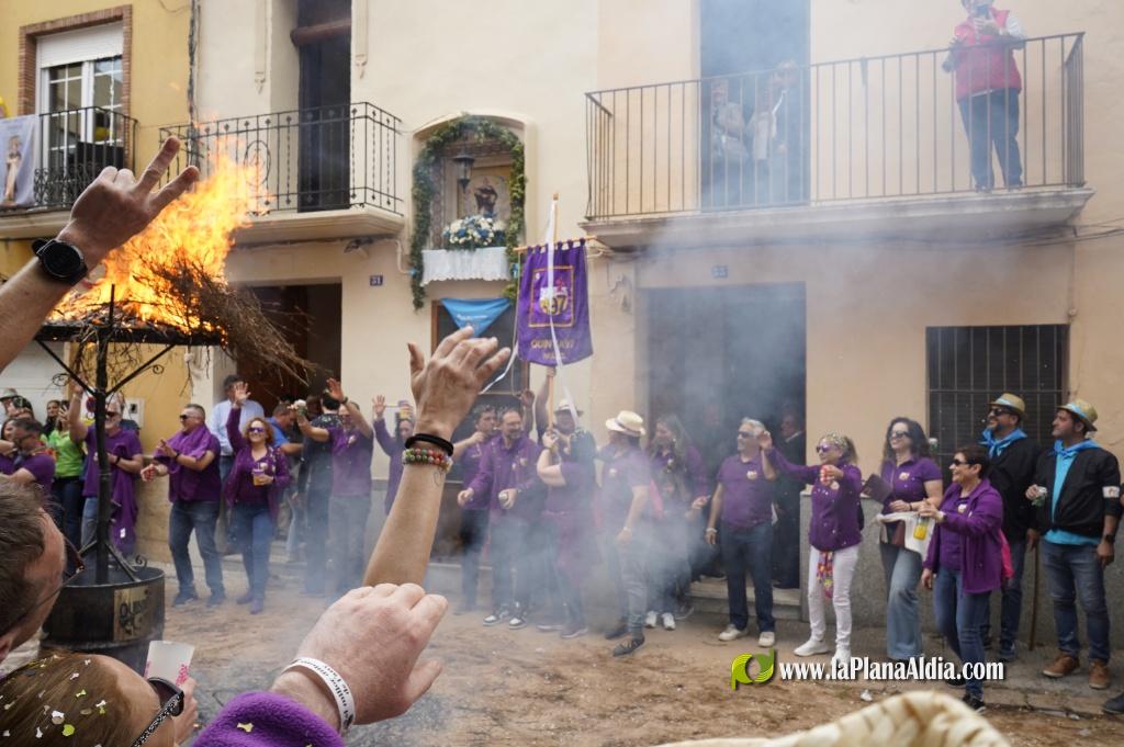 Nules viu el gran dia de Sant Vicent