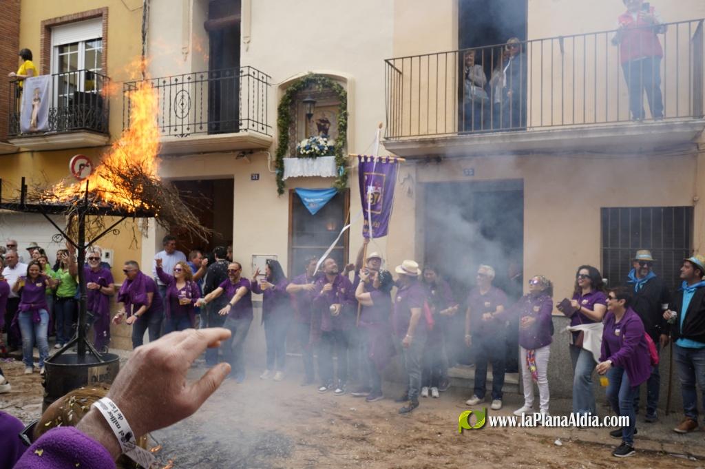 Nules viu el gran dia de Sant Vicent